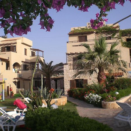 Villa Andreas Gouves Bagian luar foto
