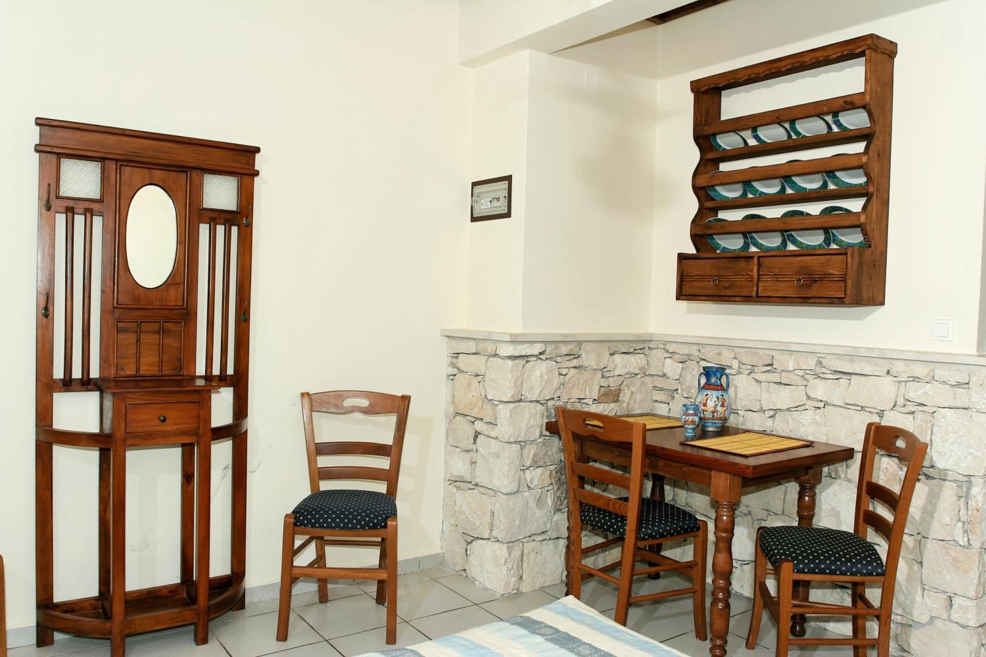 Villa Andreas Gouves Bagian luar foto