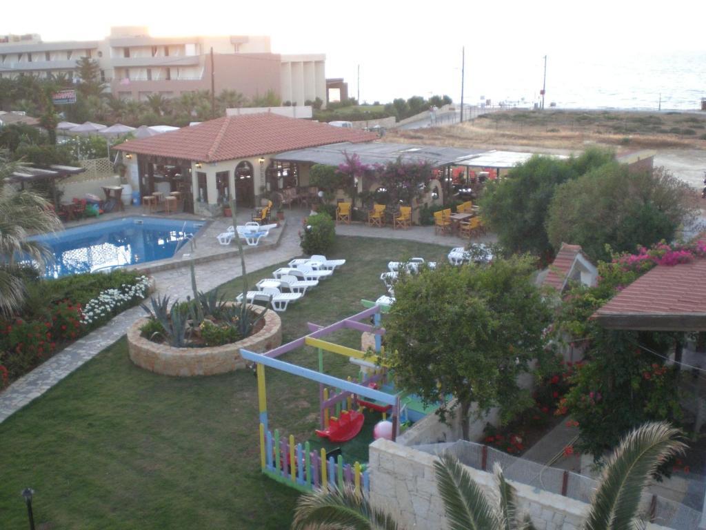 Villa Andreas Gouves Ruang foto